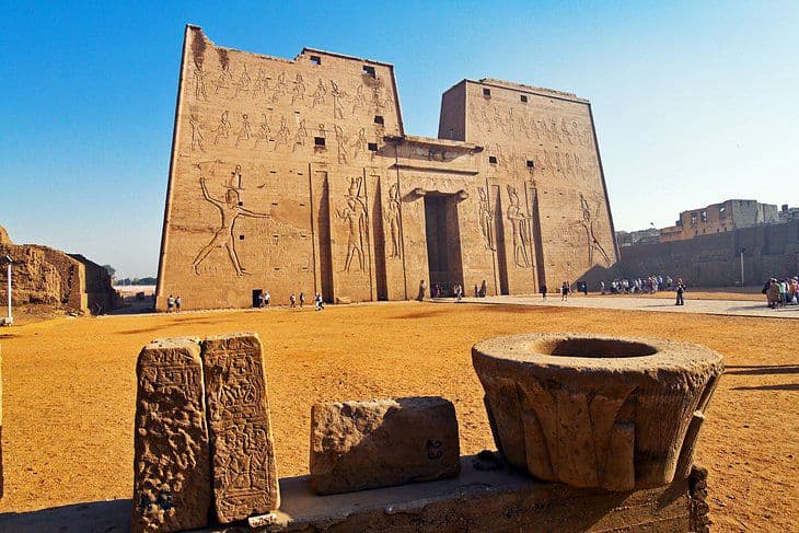 Edfu & Kom Ombo