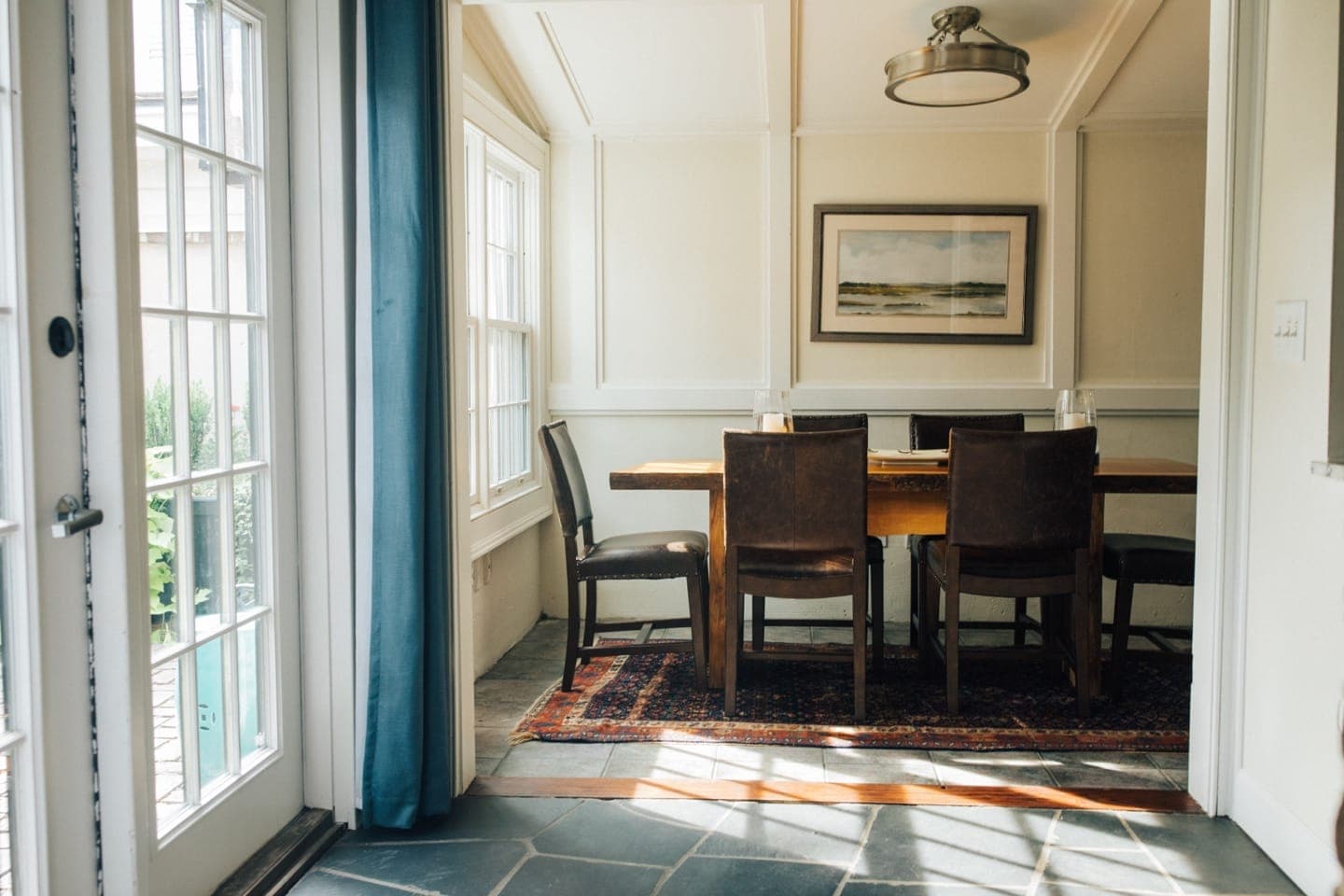 Panoramic Suite detail