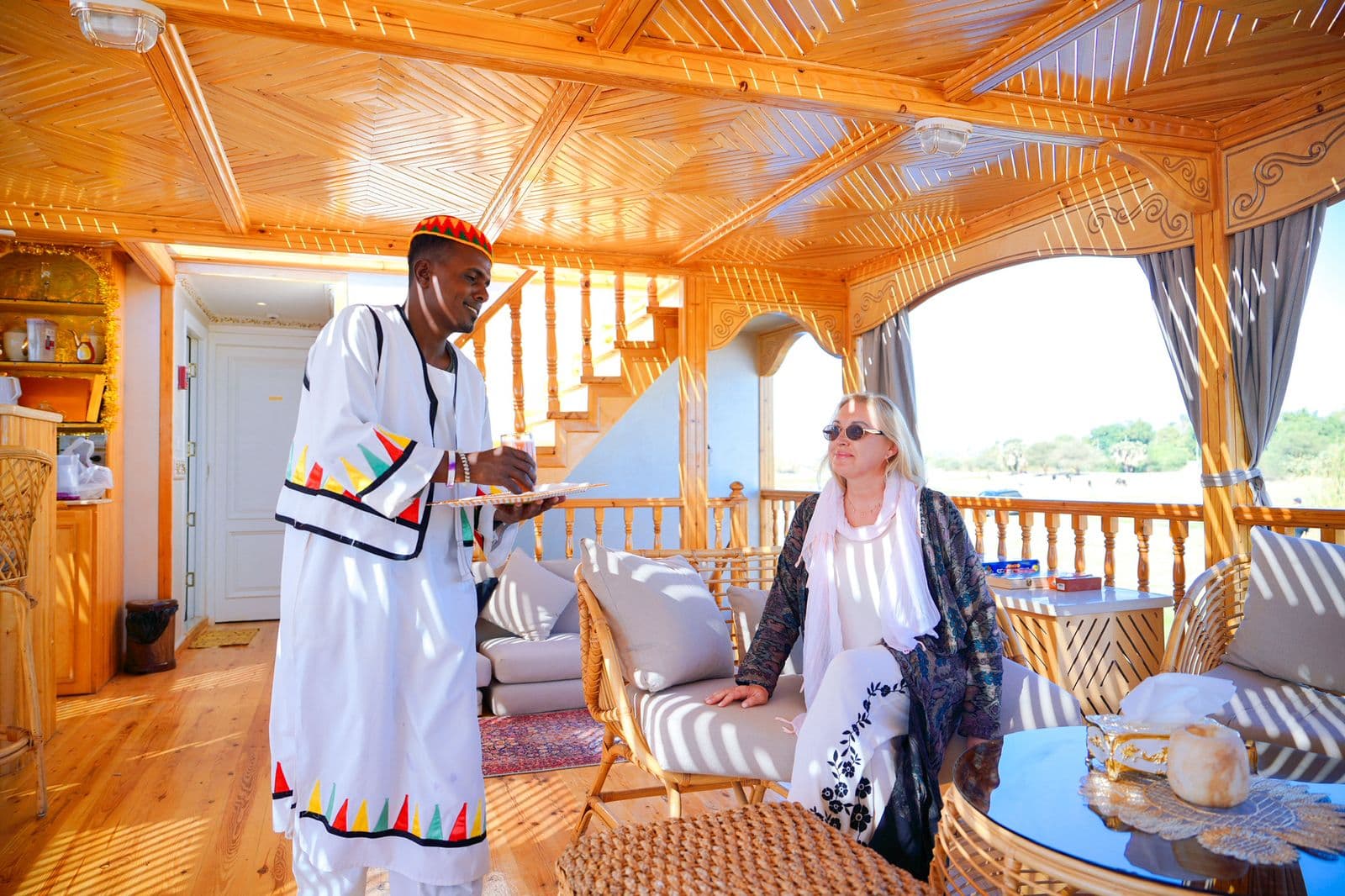 Panoramic King Suites