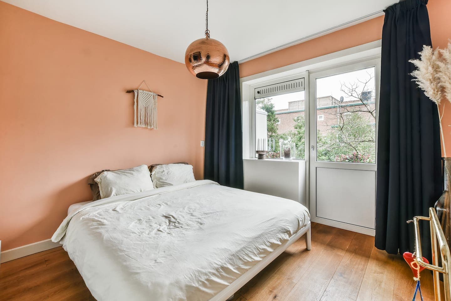 Panoramic Suite bedroom